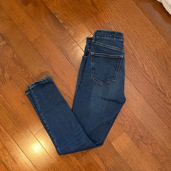 Topshop Joni jeans - Picture 4 of 6